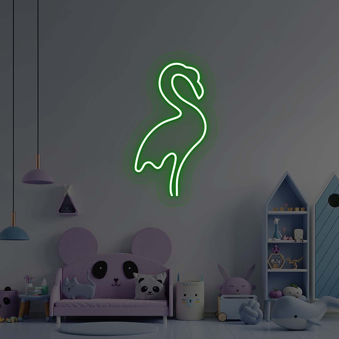 Flamingo Neon Sign