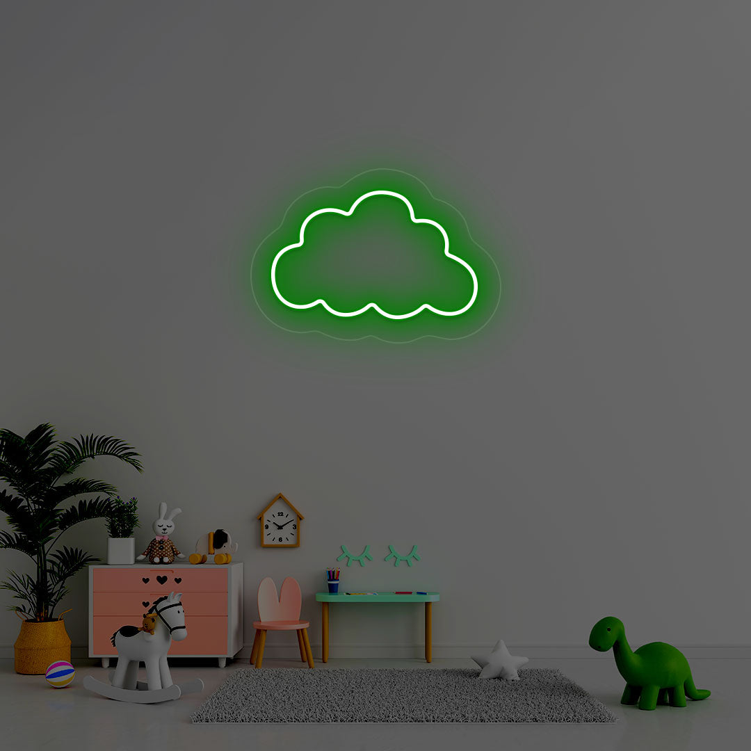Cloud Neon Sign | CNUS004904