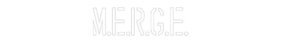 CN LED NEON: M.E.R.G.E.