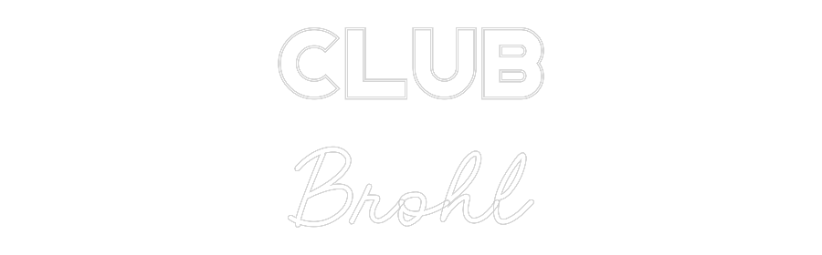 CN LED NEON: Club
Brohl