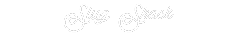 CN LED NEON: Slug Shack