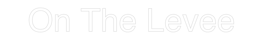 CN LED NEON: On The Levee