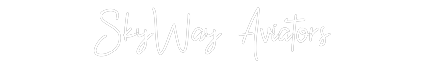 CN LED NEON: SkyWay Aviato...