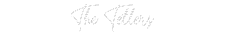 CN Name Neon: The Tetlers