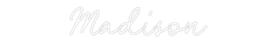 CN LED NEON: Madison