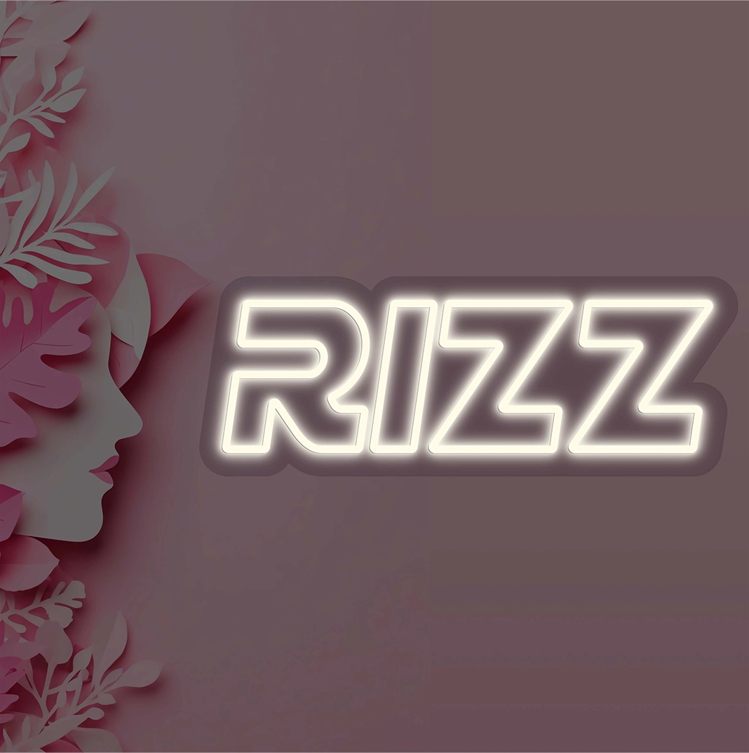 RSVP Neon Sign