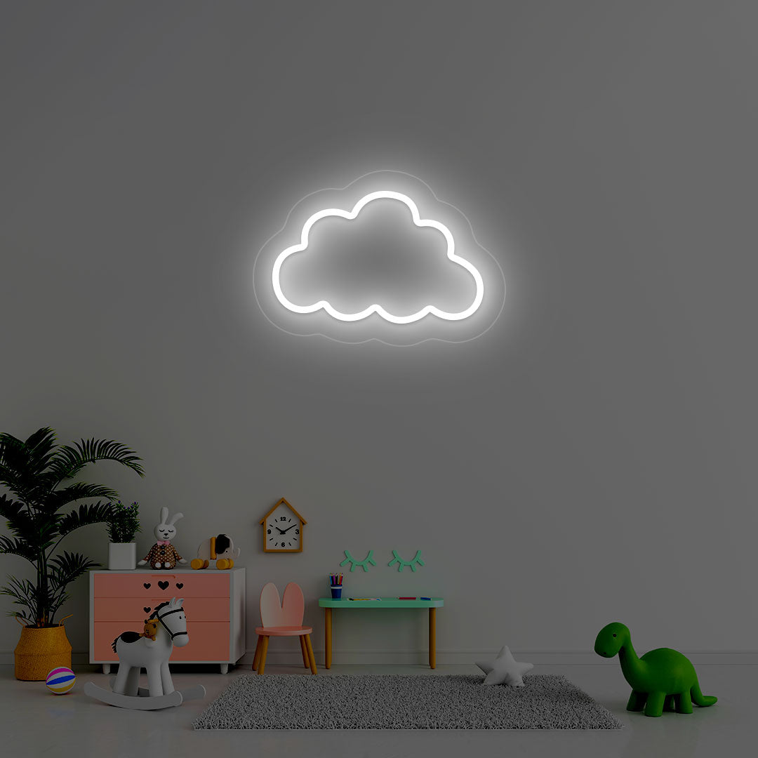 Cloud Neon Sign | CNUS004904