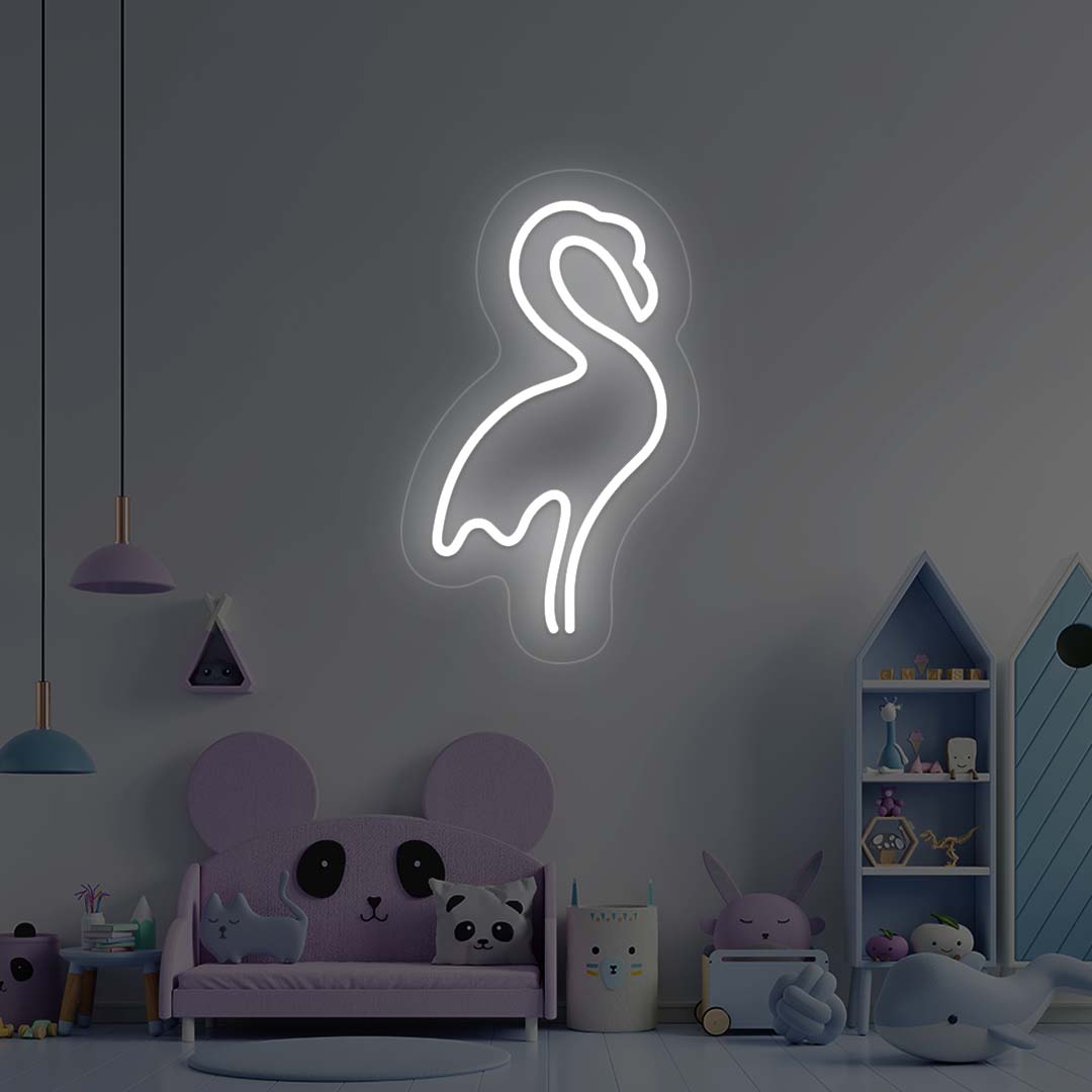 Flamingo Neon Sign