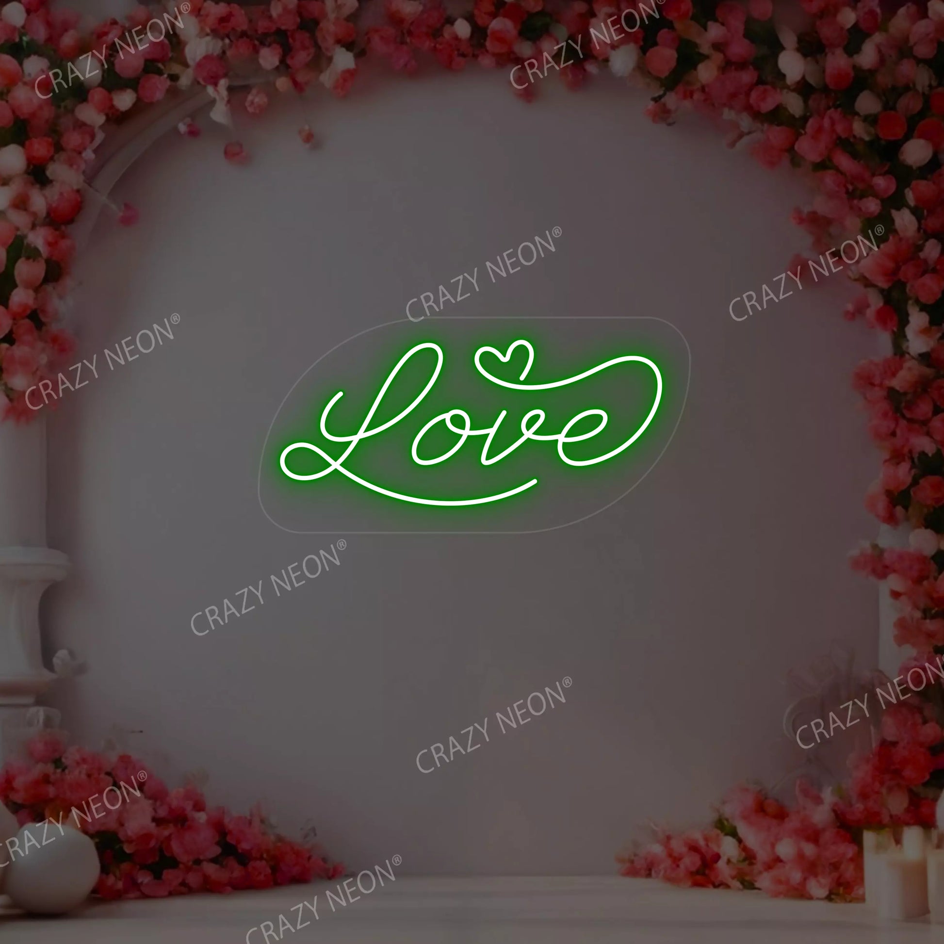 Love Neon Sign