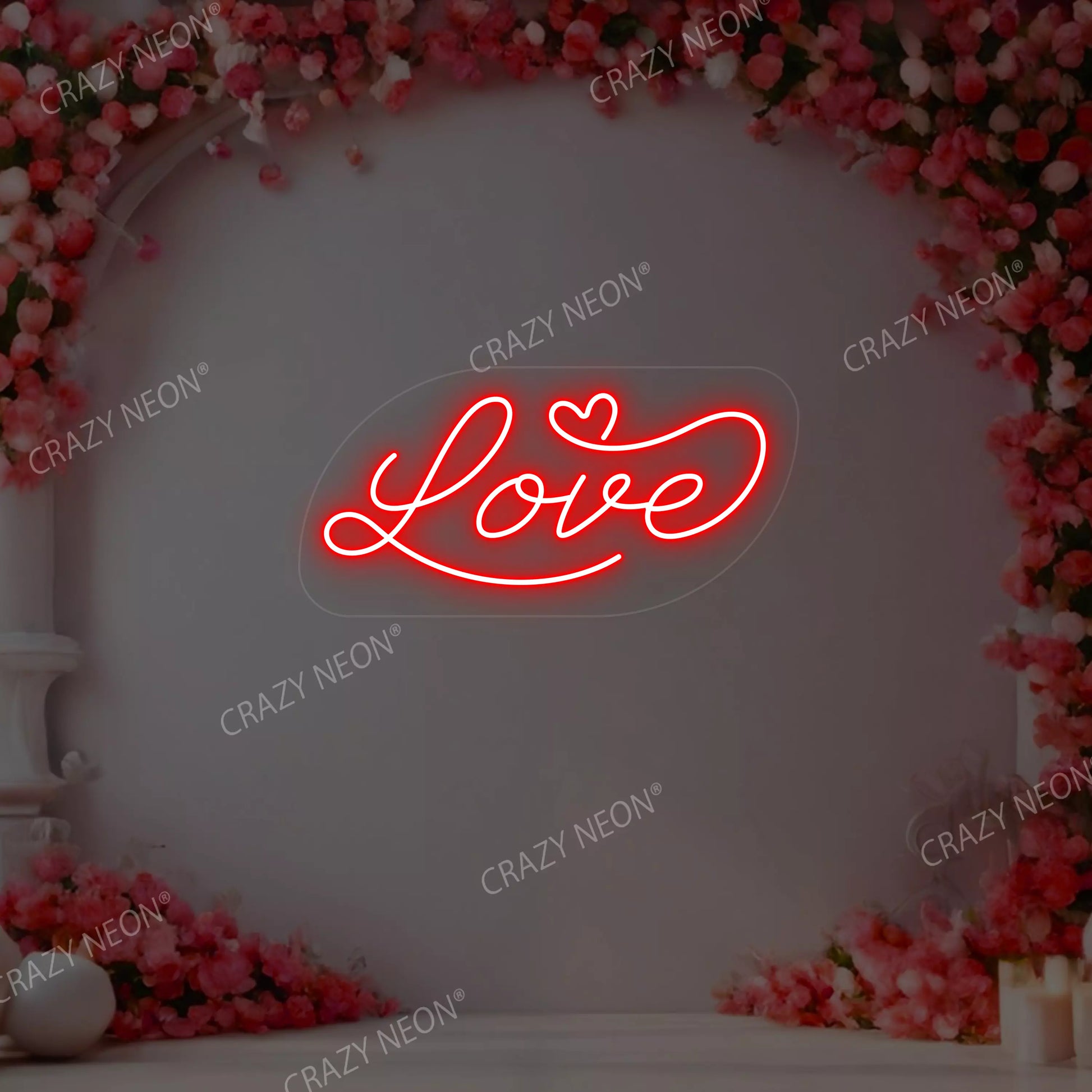 Love Neon Sign
