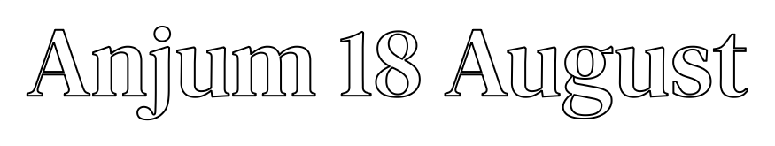 Outline Image