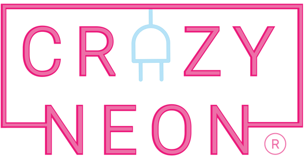 Crazy Neon logo