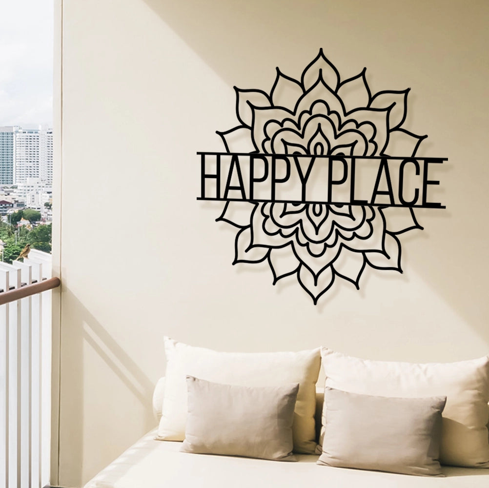 Personalized Metal Wall Art