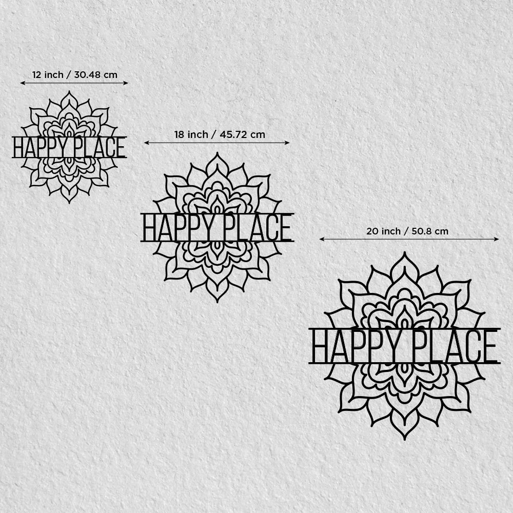 Personalized Metal Wall Art