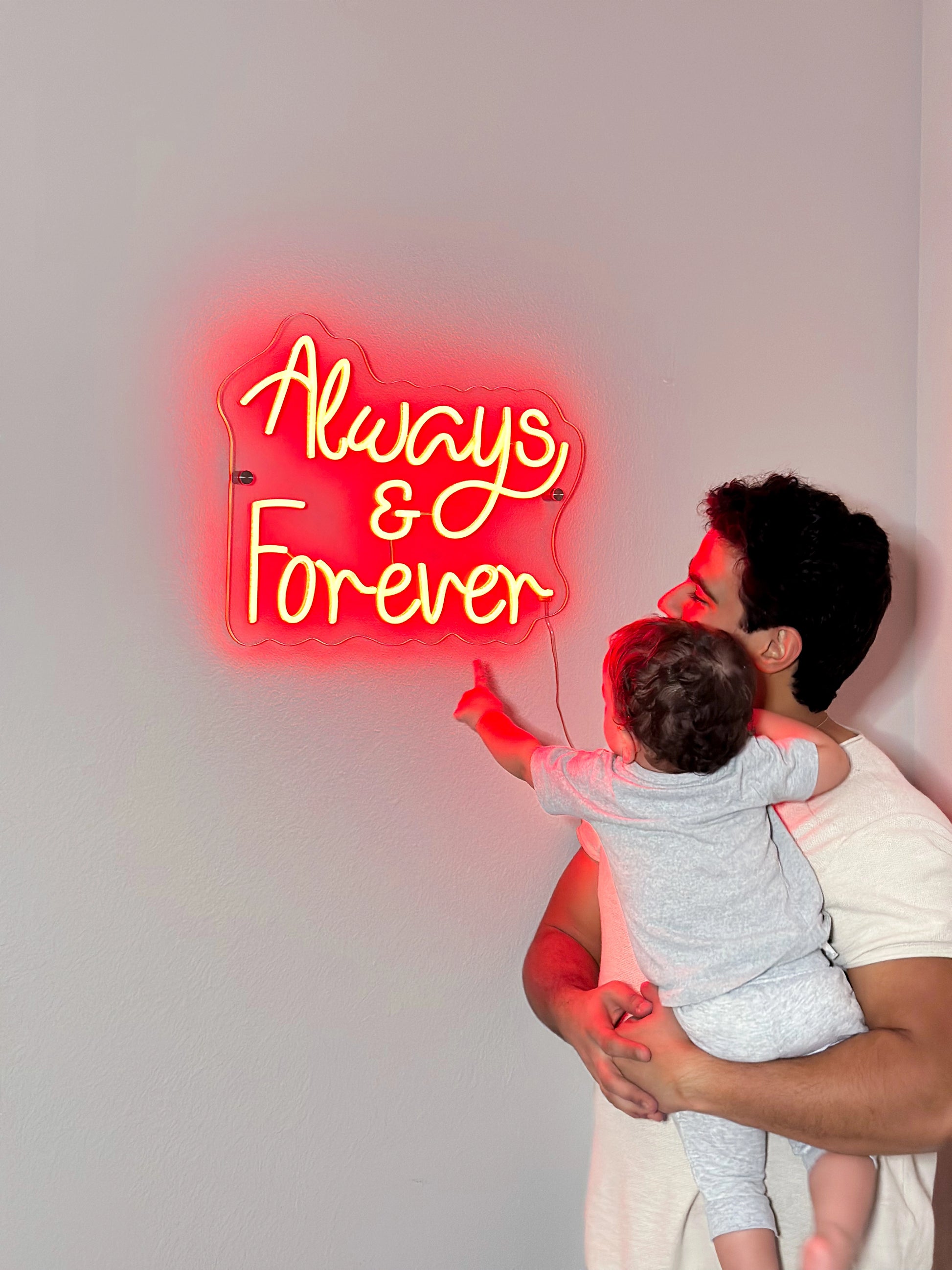 Always And Forever Sign