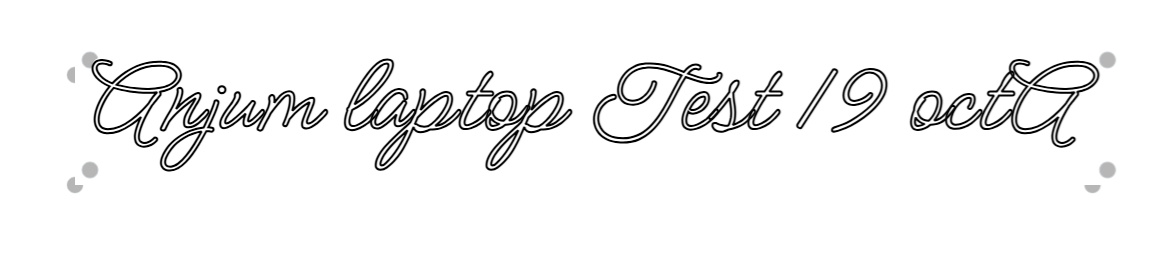 Outline Image