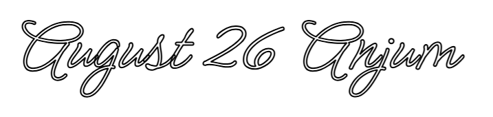 Outline Image