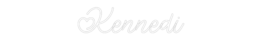 CN LED NEON: Kennedi