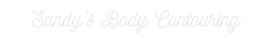 CN LED NEON: Sandy’s Body ...