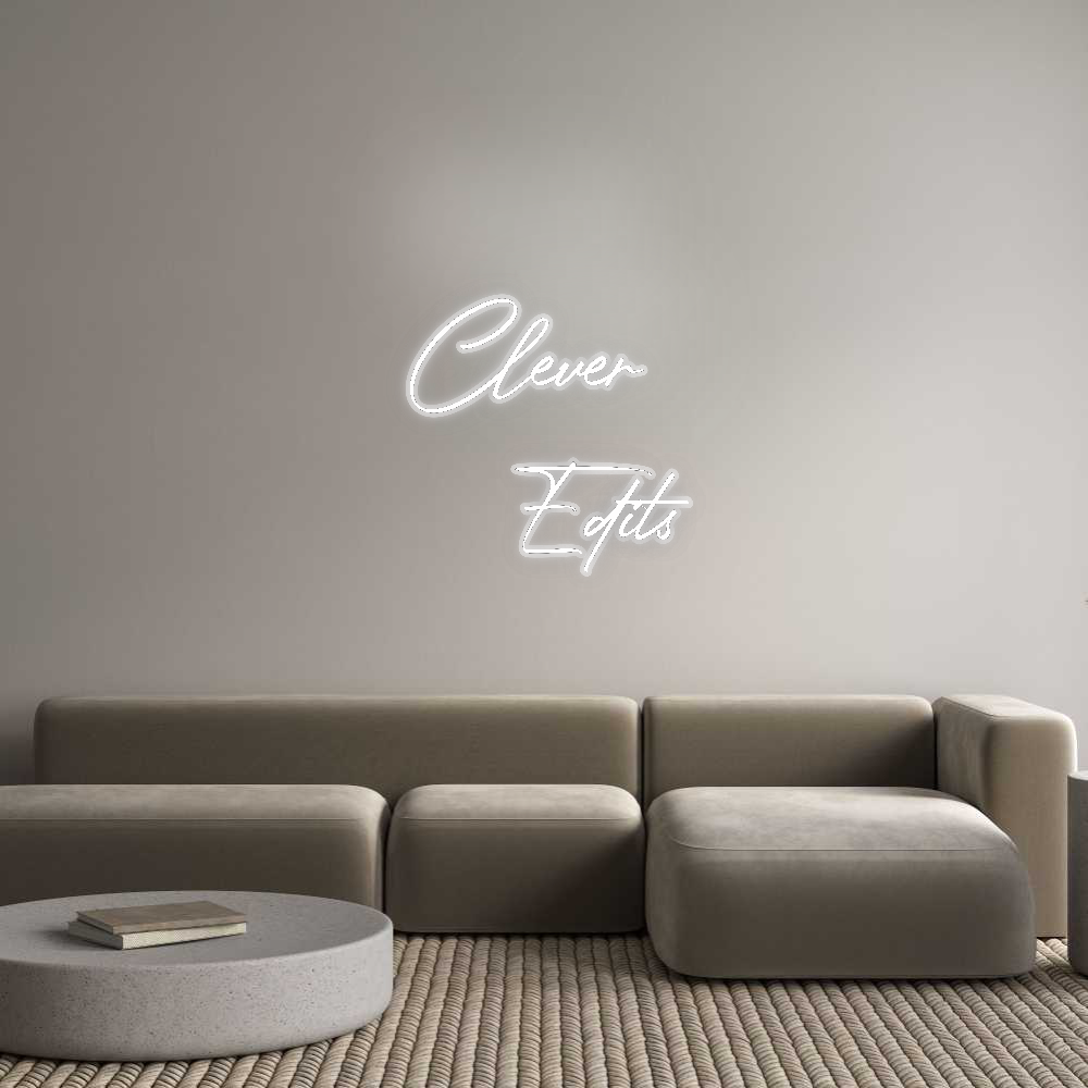 CN LED NEON: Clever
   Ed...