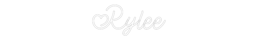 CN LED NEON: Rylee