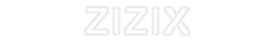 CN LED NEON: ZIZIX