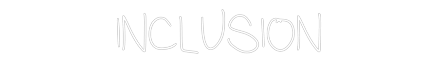 CN LED NEON: INCLUSION