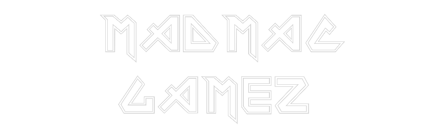 CN LED NEON: MADMAC
GAMEZ