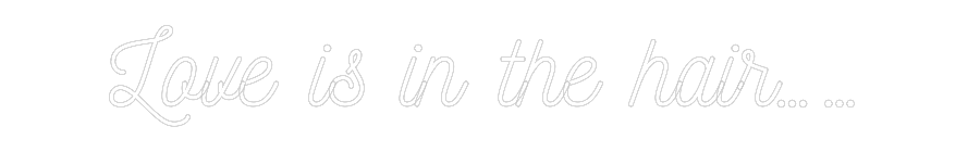 CN LED NEON: Love is in th...
