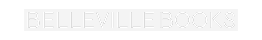 CN LED NEON: BELLEVILLE BO...