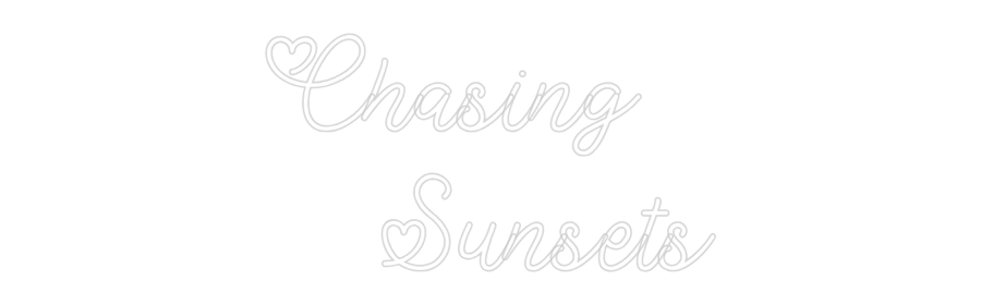 CN LED NEON: Chasing
    ...