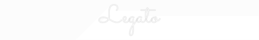 CN LED NEON: Legato