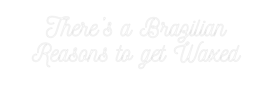 CN LED NEON: There’s a Bra...