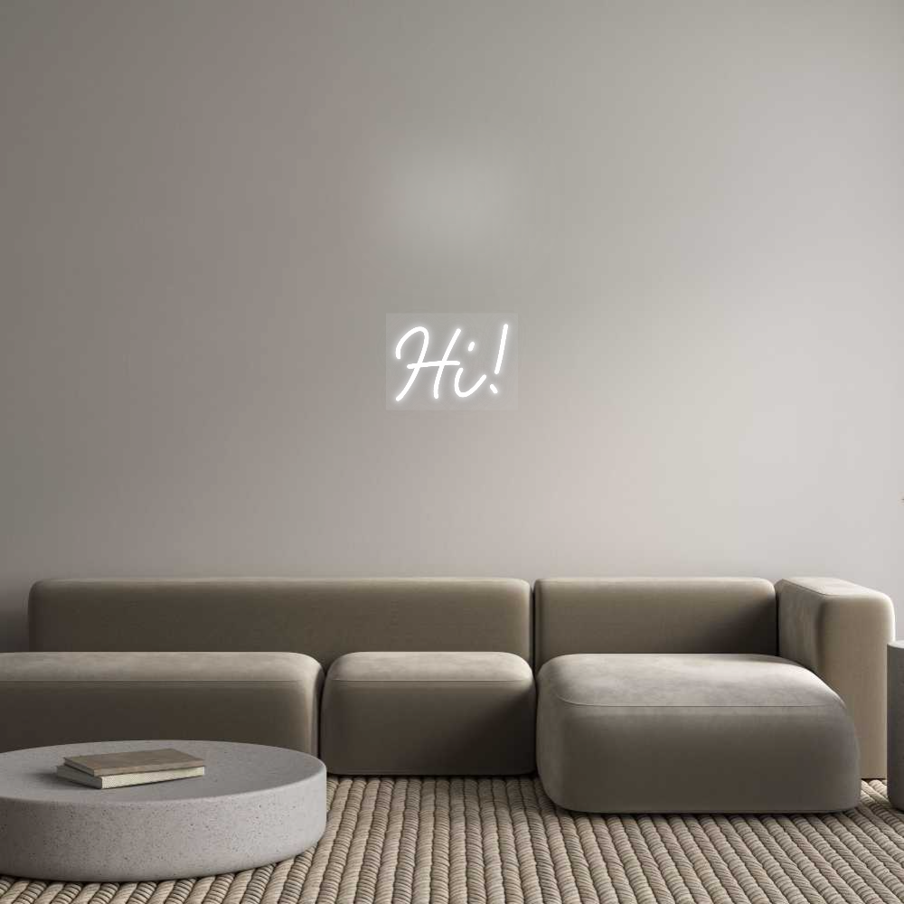 CN LED NEON: Hi!
