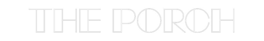 CN LED NEON: The Porch