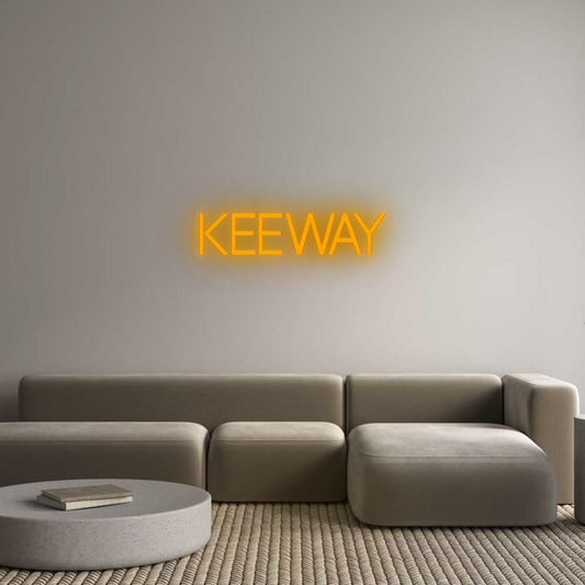 CN LED NEON: KEEWAY
