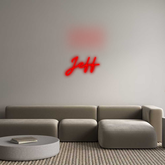 CN LED NEON: Jeff