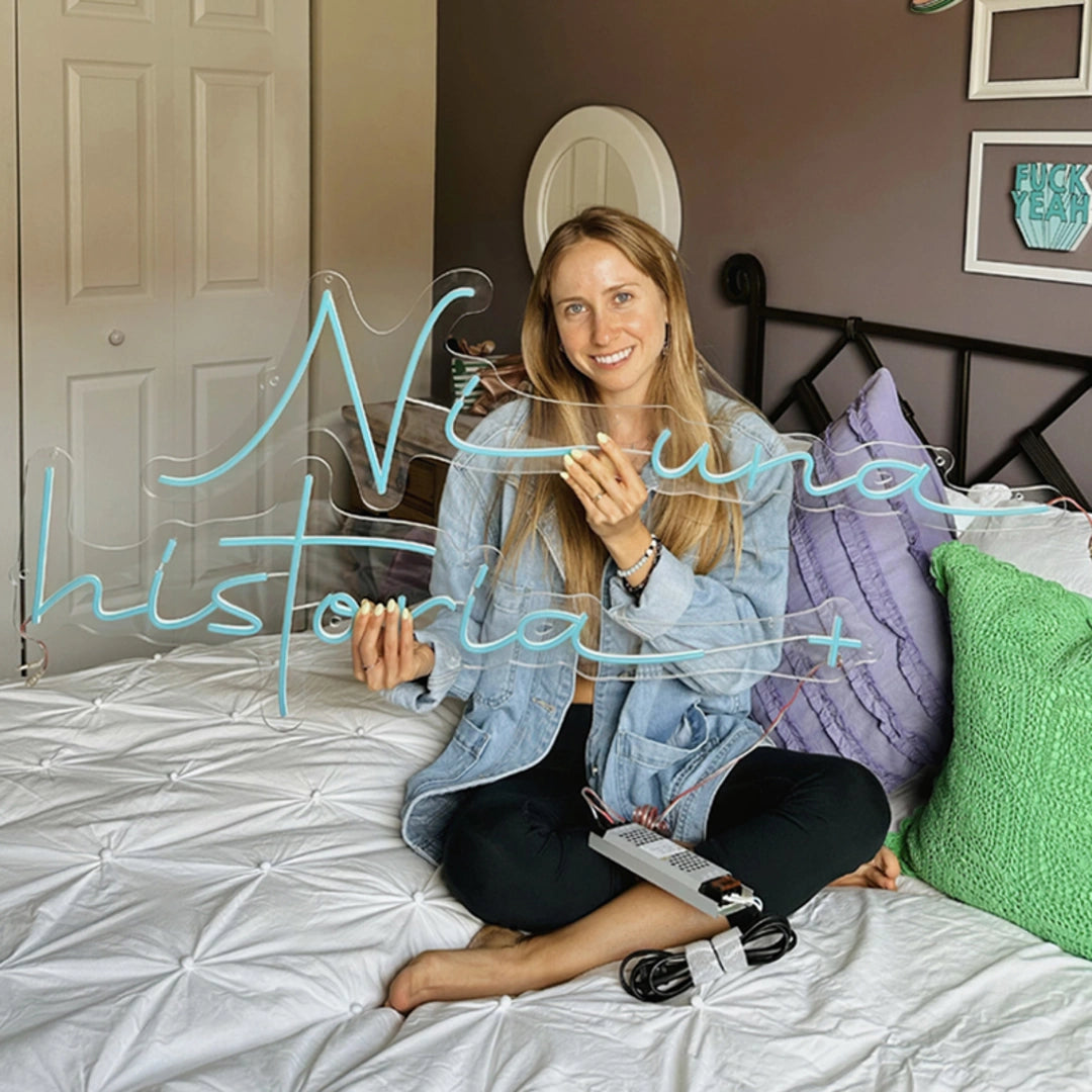Neon Name Signs