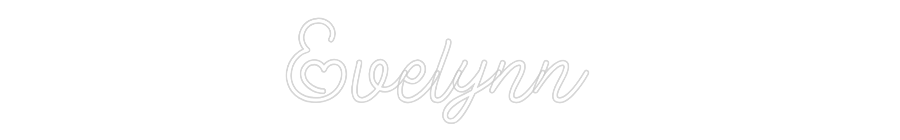 CN LED NEON: Evelynn