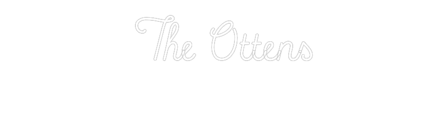 CN Name Neon: The Ottens