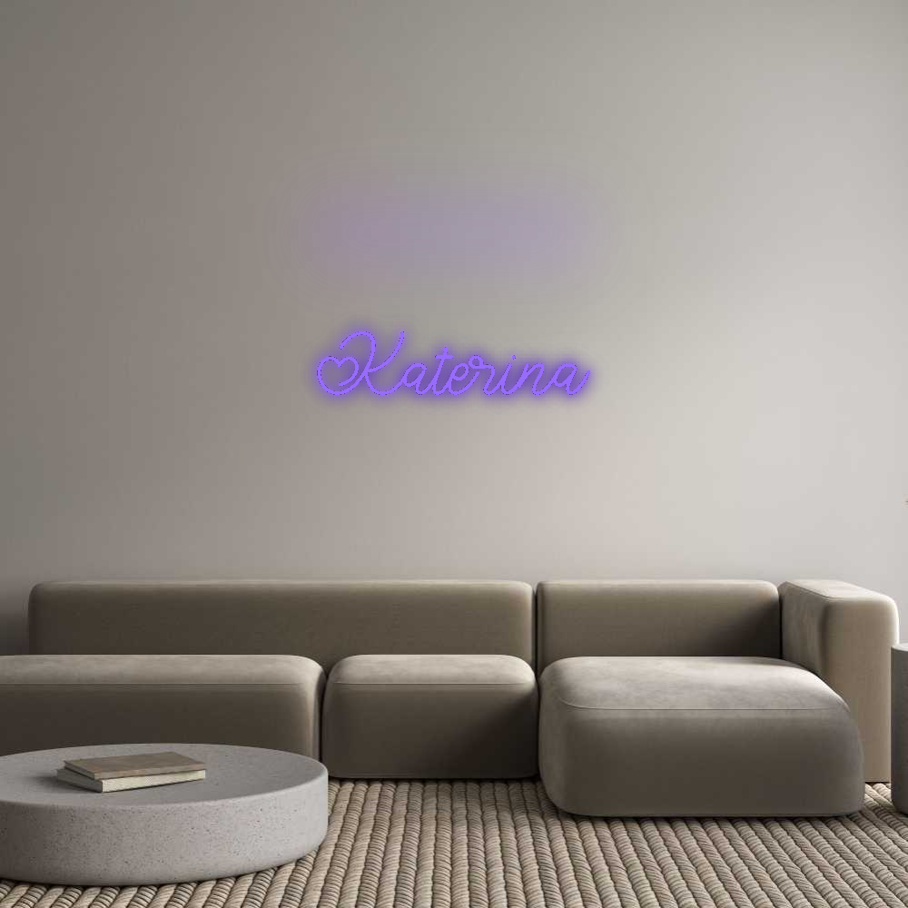 CN LED NEON: Katerina