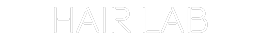 CN LED NEON: Hair Lab
