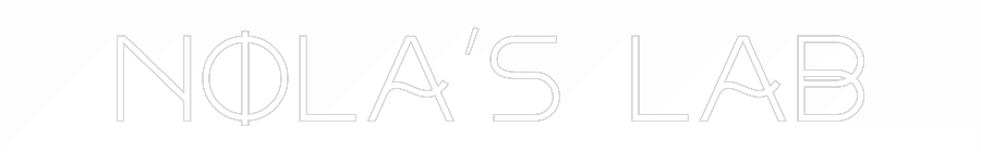 CN LED NEON: Nola’s Lab