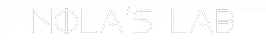 CN LED NEON: Nola’s Lab