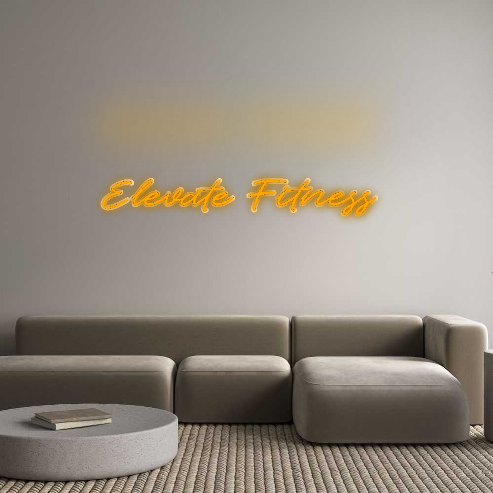 CN LED NEON: Elevate Fitne...