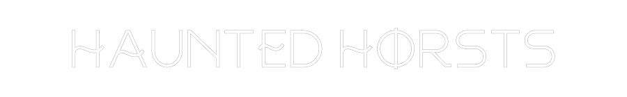 CN LED NEON: Haunted Horsts