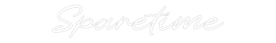 CN LED NEON: Sparetime