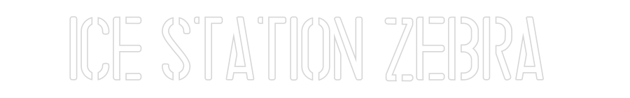 CN LED NEON: Ice Station Z...