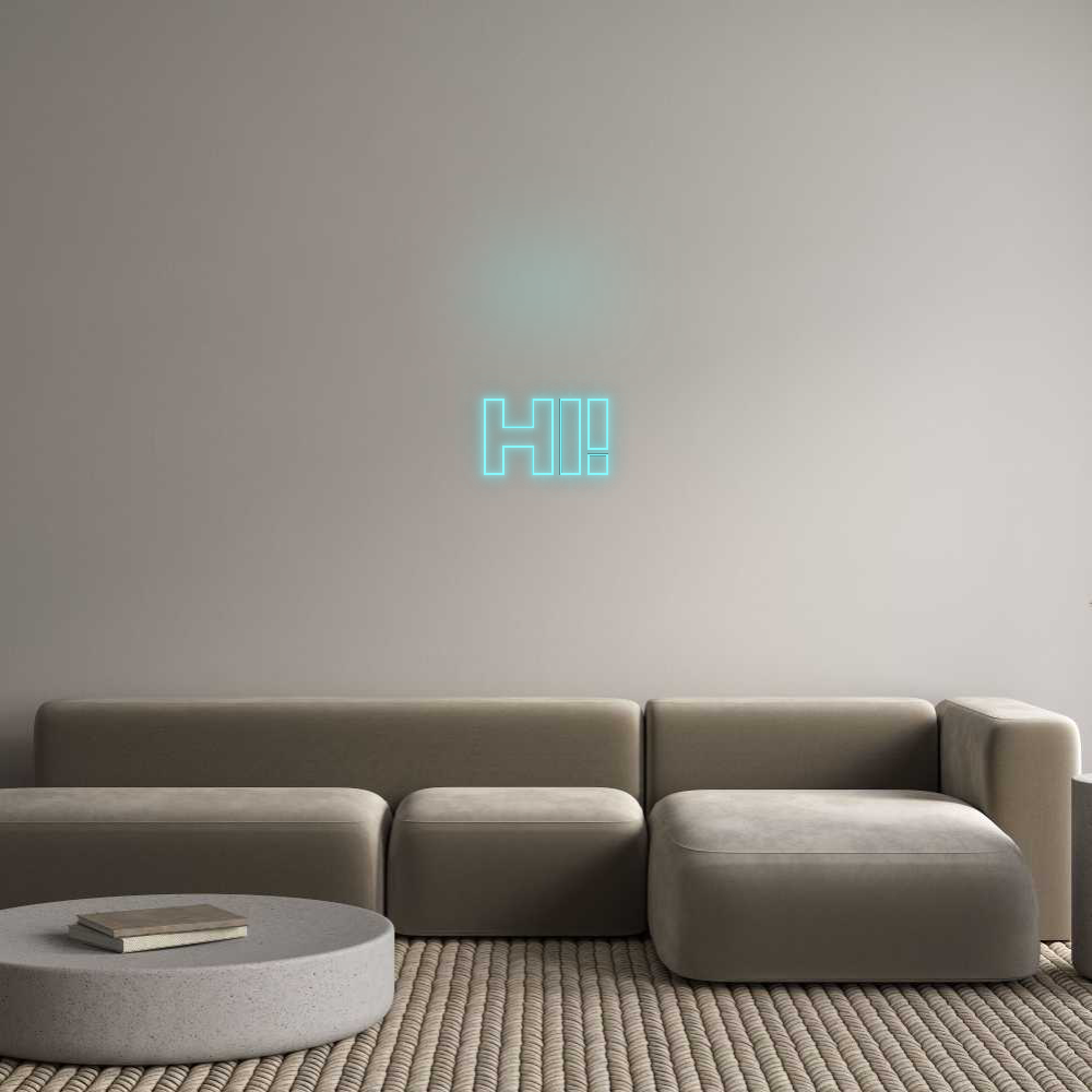 CN LED NEON: Hi!