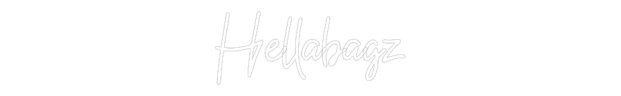 CN LED NEON: Hellabagz